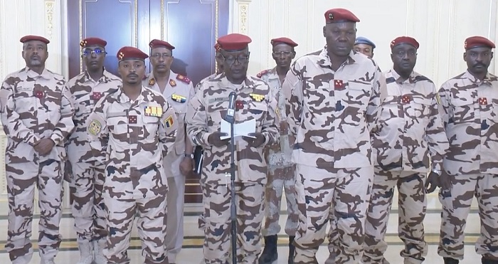 Tchad :  71 Organisations africaines contre la mise en place du Conseil militaire de transition