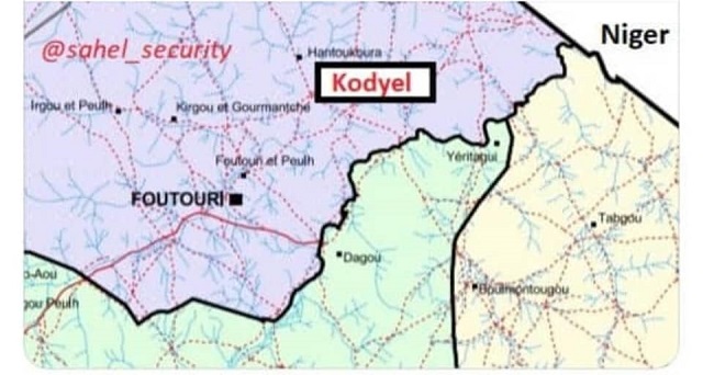 Région de l’Est : Deux VDP et plus d’une dizaine de civils tués à Kodyel