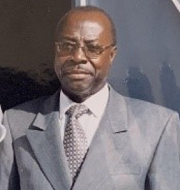 In memoria : Dr OUANDAOGO Boukari Joseph