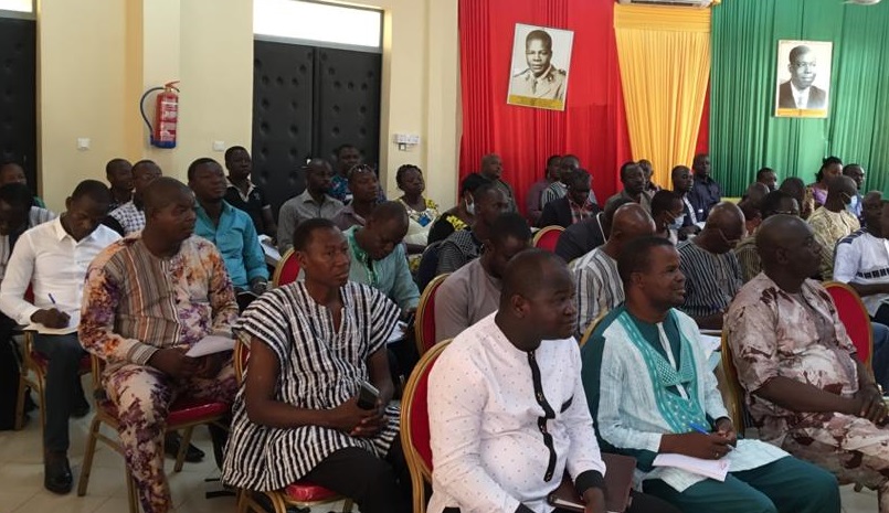 Municipalités du Burkina : Des acteurs de la chaîne de dépense se penchent sur leurs difficultés