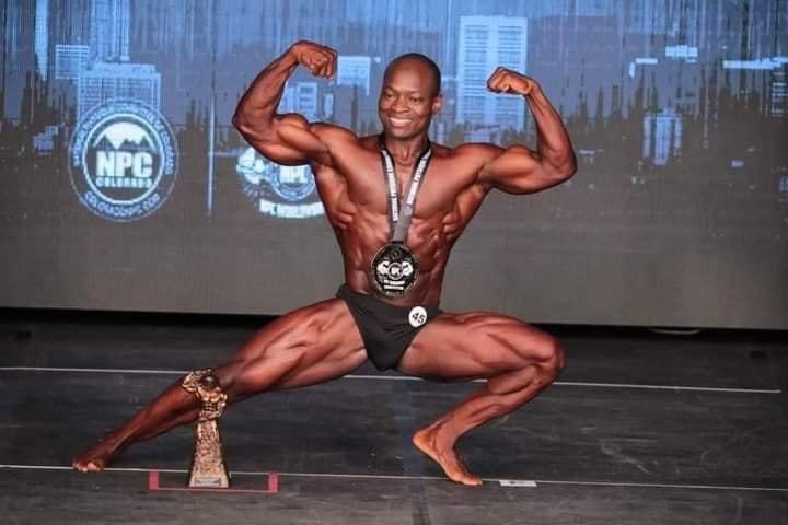 Bodybuilding : Le Burkinabè Zakaria Traoré remporte un prix aux Etats-Unis