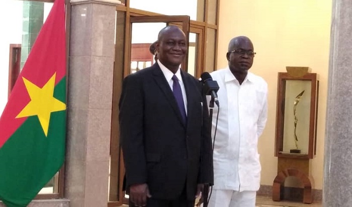 Lutte contre le terrorisme : La Côte d’Ivoire et le Burkina Faso mutualisent leurs forces dans les zones frontalières 