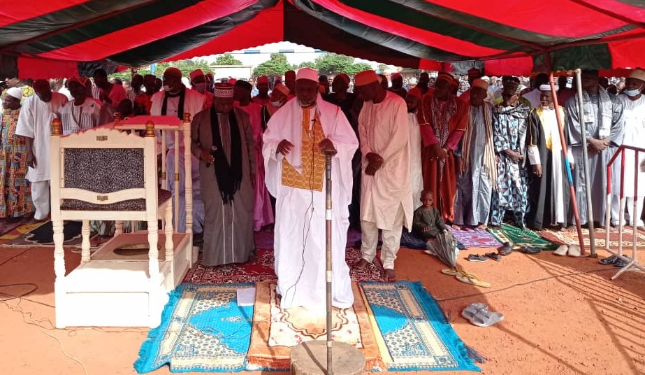 Ramadan 2021 : La culture du pardon et de la cohésion sociale enseignée aux fidèles de Bobo-Dioulasso