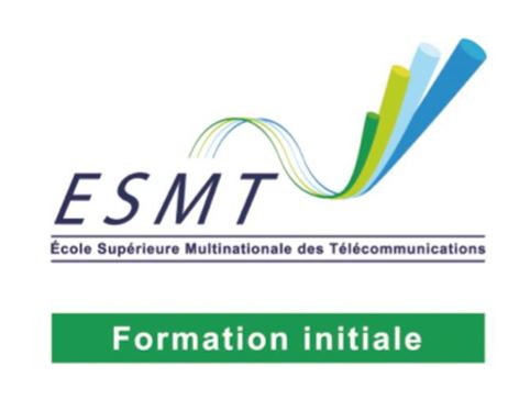 Tests d’entrée à l’Ecole Supérieure Multinationale des Télécommunications (ESMT) de Dakar
