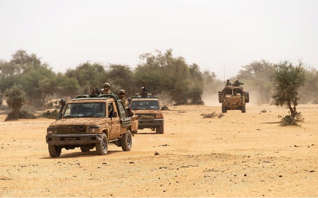 Opération Barkhane Au Mali : Un groupe armé terroriste interpellé dans la région d’Hombori 
