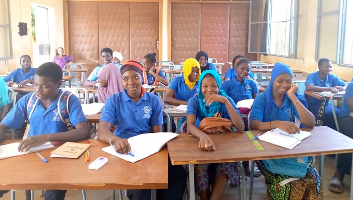 CERCLE : L’école des Pères jésuites du Burkina qui forge l’admiration de tous