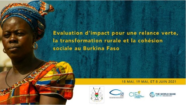 Projets de développement au Burkina : Echanges sur l’évaluation d’impact pour une optimisation des résultats