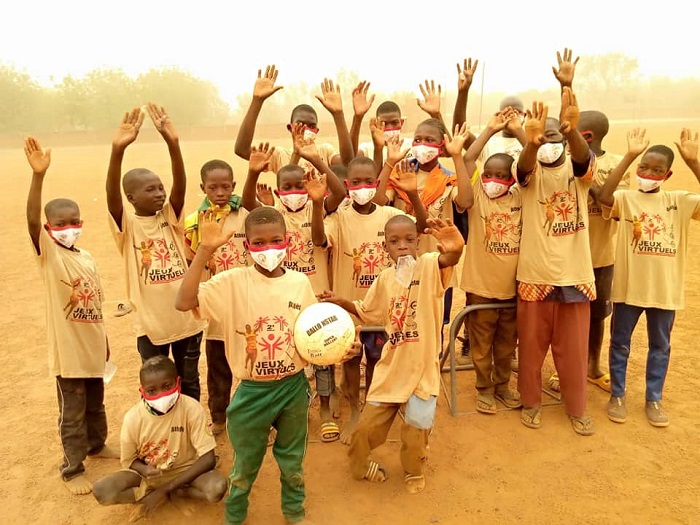 Special Olympics Burkina : Près de 400 athlètes ont pris part aux Jeux virtuels