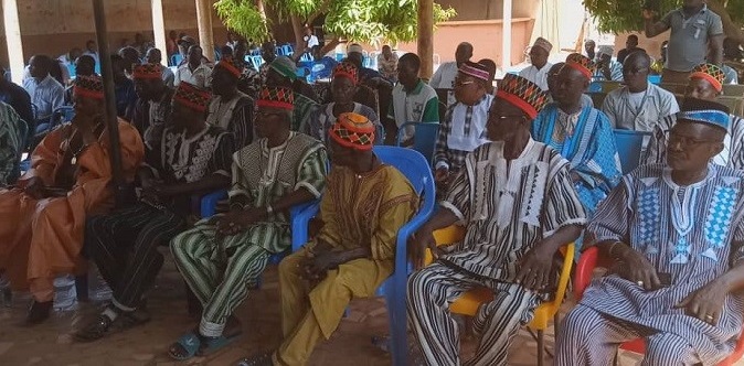 Réformes foncières au Burkina : Des propriétaires terriens de la commune de Komsilga appellent le gouvernement à la concertation
