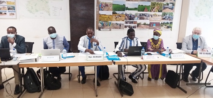 Sécurité alimentaire au Burkina : Le Projet Petite Irrigation dans le Grand-Ouest (PIGO) fait le bilan final de sa mise en œuvre et envisage 