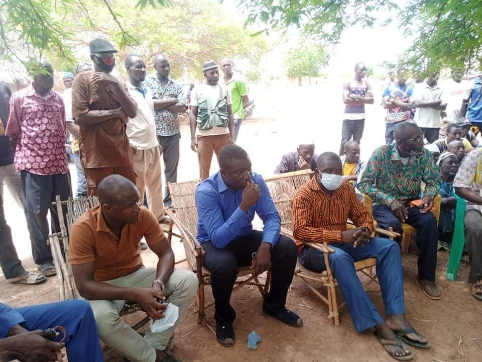 Burkina : Six membres d’une même famille perdent la vie suite à une intoxication alimentaire à Pella dans le Boulkiemdé