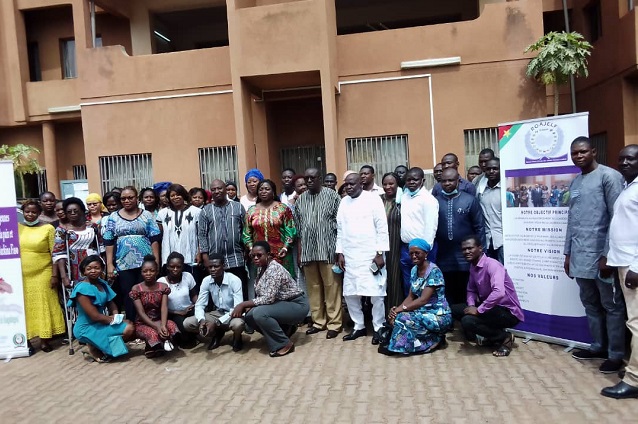 Paix et cohésion sociale au Burkina : Des jeunes formés sur les techniques de prévention et de gestion des conflits