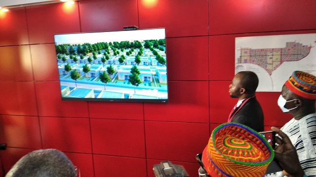 Promotion immobilière : Kastor Africa, nouveau venu dans le secteur, va offrir aux Burkinabè « Espoir City », la cité de l’espoir
