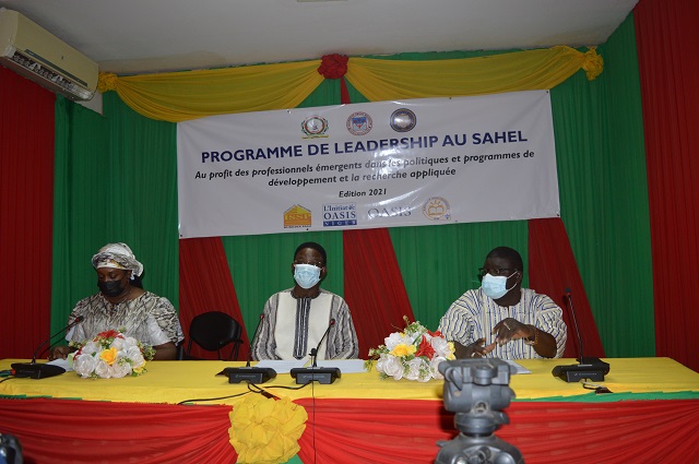 Programme du leadership au Sahel (PLS) : Le Burkina Faso accueille la 7e édition 
