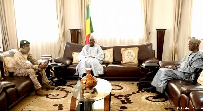 Situation politique au Mali : Le président et le Premier ministre libérés  