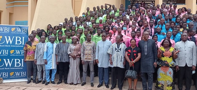 Université Thomas Sankara : 684 étudiants en Licence de l’UFR/SEG font leur sortie de promotion