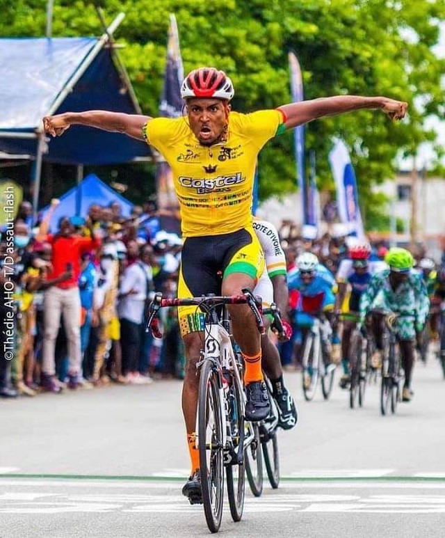 Tour du Cameroun : Le Burkinabè Paul Daumont remporte la 2e étape