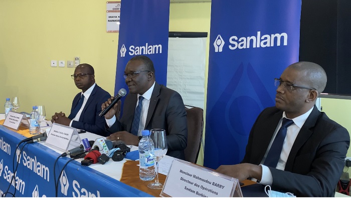 Assurances : SAHAM Assurance devient Sanlam Burkina Faso