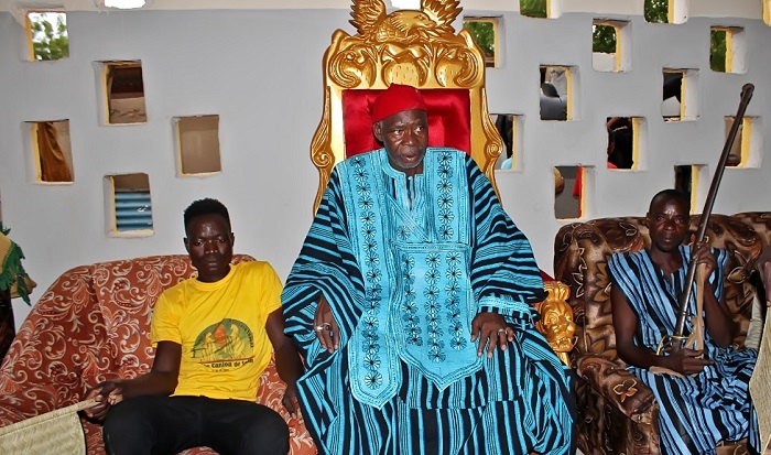 Intronisation du chef de canton de Soin (Nouna) : Le médiateur du Faso souhaite un long règne dans la culture de la paix