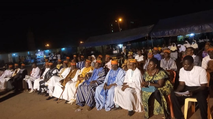 Ouagadougou : C’est parti pour la deuxième édition du Festival des musiques traditionnelles et religieuses