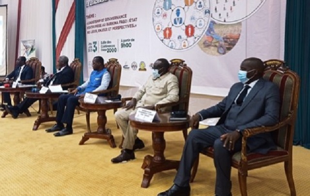 Burkina Faso : Une AIGLE pour porter haut la gouvernance et le leadership économique 