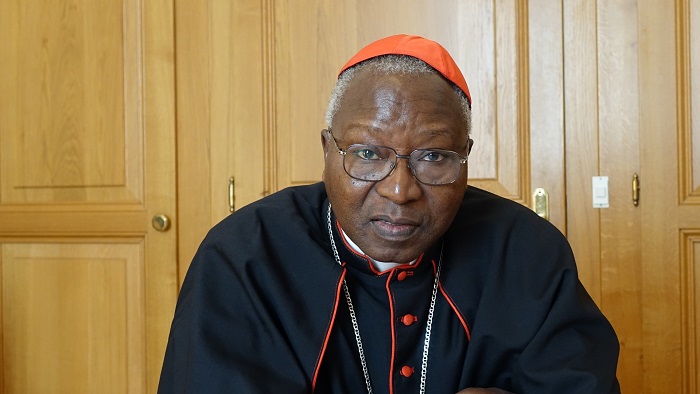 Burkina : L’ Archevêque de Ouagadougou suspend définitivement 