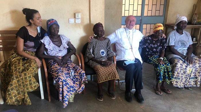 Situation humanitaire au Burkina : La communauté Sant’Egidio prêche le dialogue