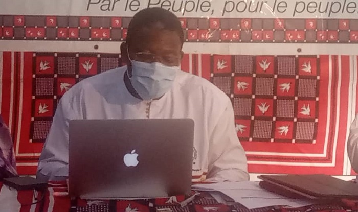 Dr Adama Coulibaly de l’APP/Burkindi : « La réconciliation nationale est indispensable, sinon vitale pour notre pays »