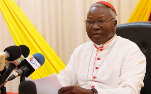 Drame de Solhan : Le Cardinal Philippe Ouédraogo invite au jeûne le vendredi 11 juin