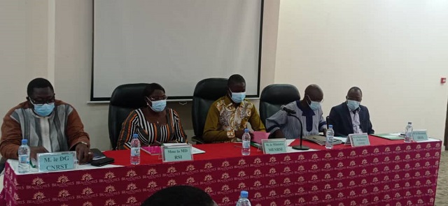 Lutte contre la résistance aux antimicrobiens : Les chercheurs en santé en conclave à Ouagadougou