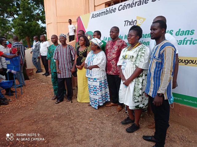 Burkina Faso : Le mouvement SENS  s’interroge sur sa place dans l’arène politique