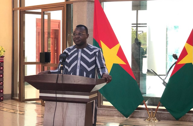 Exécution du budget 2021 du Burkina : Les dépenses s’élèvent à 650,99 milliards de francs CFA, à la date du 31 mars 2021
