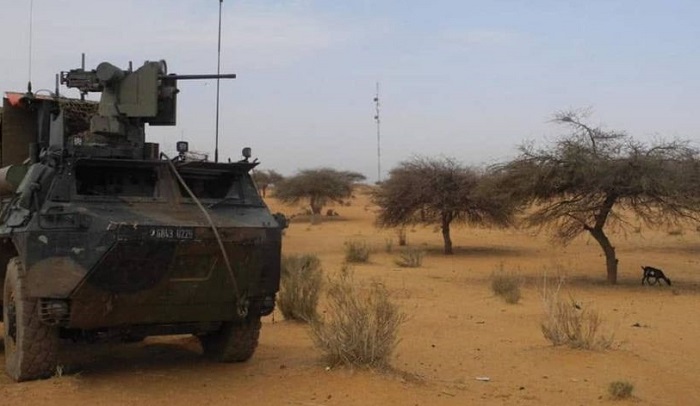 Mali : Les forces françaises de l’opération Barkhane frappées par une attaque à la voiture piégée