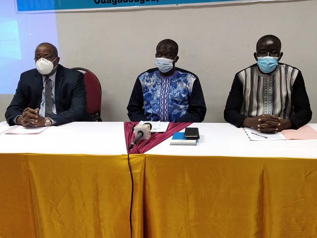 Lutte contre la drépanocytose : Des acteurs de six pays en formation à Ouagadougou