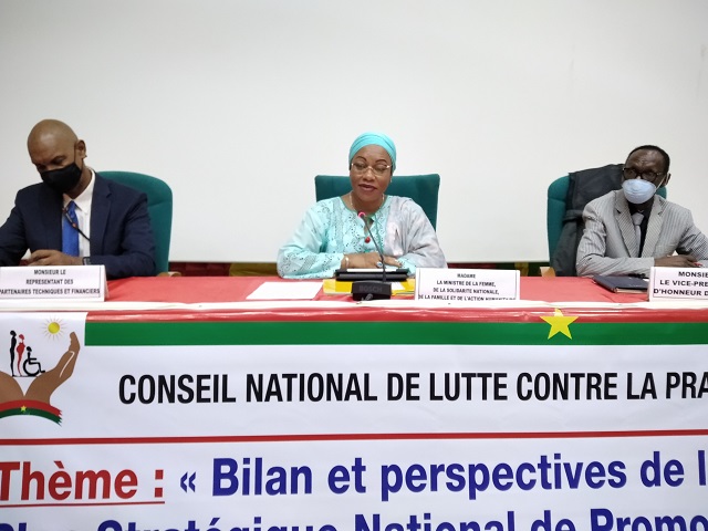 Lutte contre la pratique de l’excision au Burkina : Les acteurs sont au bilan de la mise en œuvre de la stratégie nationale 