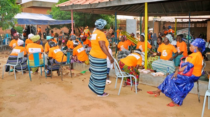 Journée internationale de la veuve : La fondation Lucie Kaboré-Traoré implique la femme dans la production de la sécurité