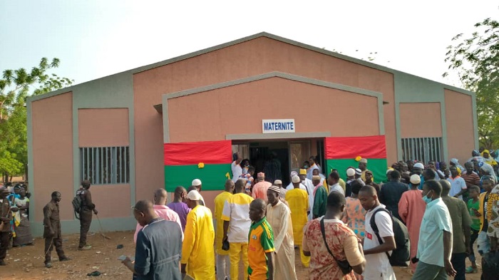 Santé des populations du Yatenga : L’ABDN offre une maternité et une ambulance à Nongfaïré
