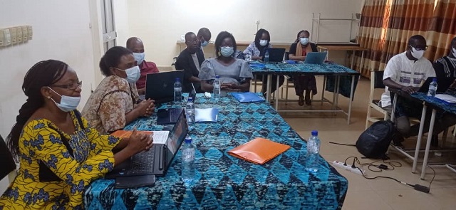 Recherche scientifique au Burkina : L’ISSP forme les enseignants-chercheurs sur le transfert de connaissances