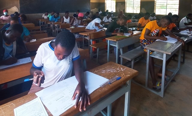 Baccalauréat session 2021 au Burkina : 154 775 candidats à l’assaut du diplôme de fin de cycle secondaire