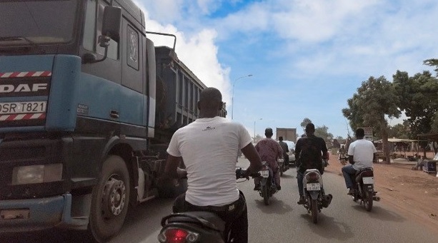 Sortie Nord de Ouagadougou (RN n°2) : En attendant 2025, le calvaire des usagers continue 