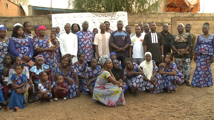 Formation professionnelle au Burkina : 33 compétences en couture et coupe couture prêtes à servir à Dori