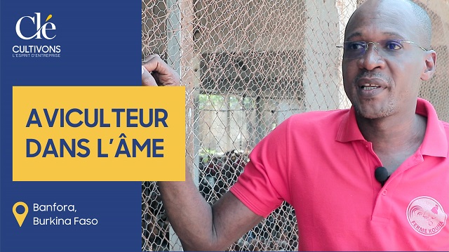 Moussa Koné : Aviculteur dans l’âme 