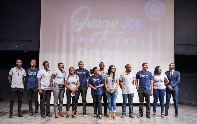 Employabilité des jeunes : Le Ouaga Job Challenge déploie ses ailes au national