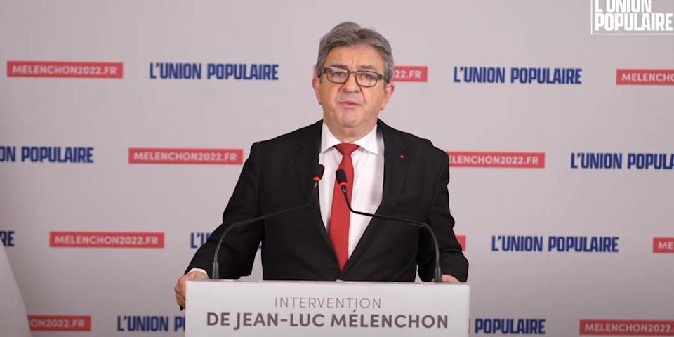 Jean Luc Mélenchon attendu ce 18 juillet à Ouagadougou 