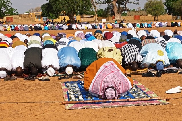 Fête de l’Eid-El-Kébir 2021 : A Boussé, les musulmans ont prié pour la paix et la cohésion sociale