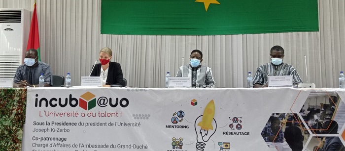 Jeunesse et entrepreneuriat au Burkina : C’est parti pour la 2e édition de l’idéation camp