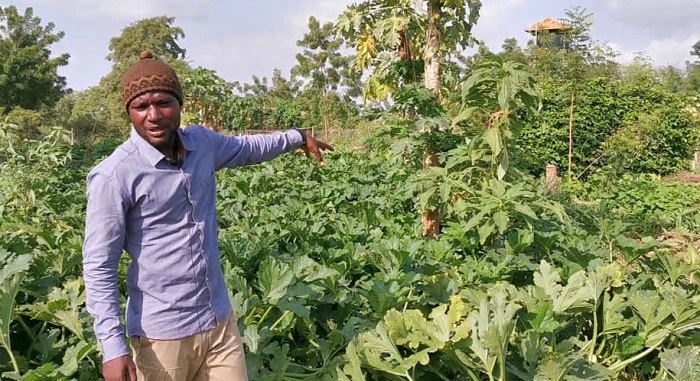 Razack Belemgnégré : Le champion de l’agroécologie qui veut révolutionner l’agriculture 