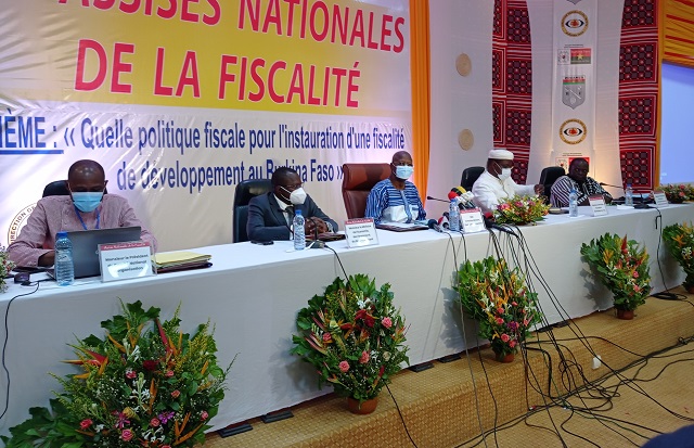 Burkina Faso : Des assises nationales pour une redynamisation de la fiscalité 