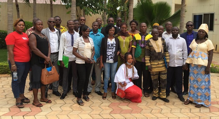 Fonctionnement des juridictions au Burkina : Le Conseil supérieur de la magistrature outille des journalistes à Tenkodogo