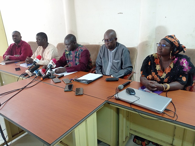 CNSS - Burkina : La Coordination des comités de la CGT-B/CNSS réclame le départ à la retraite du directeur général